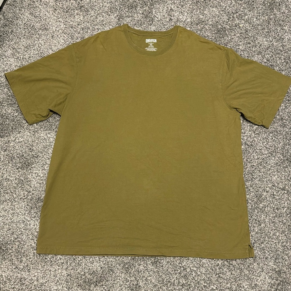Men’s Duluth Trading Co t-shirt size 2Xl XXL long tail